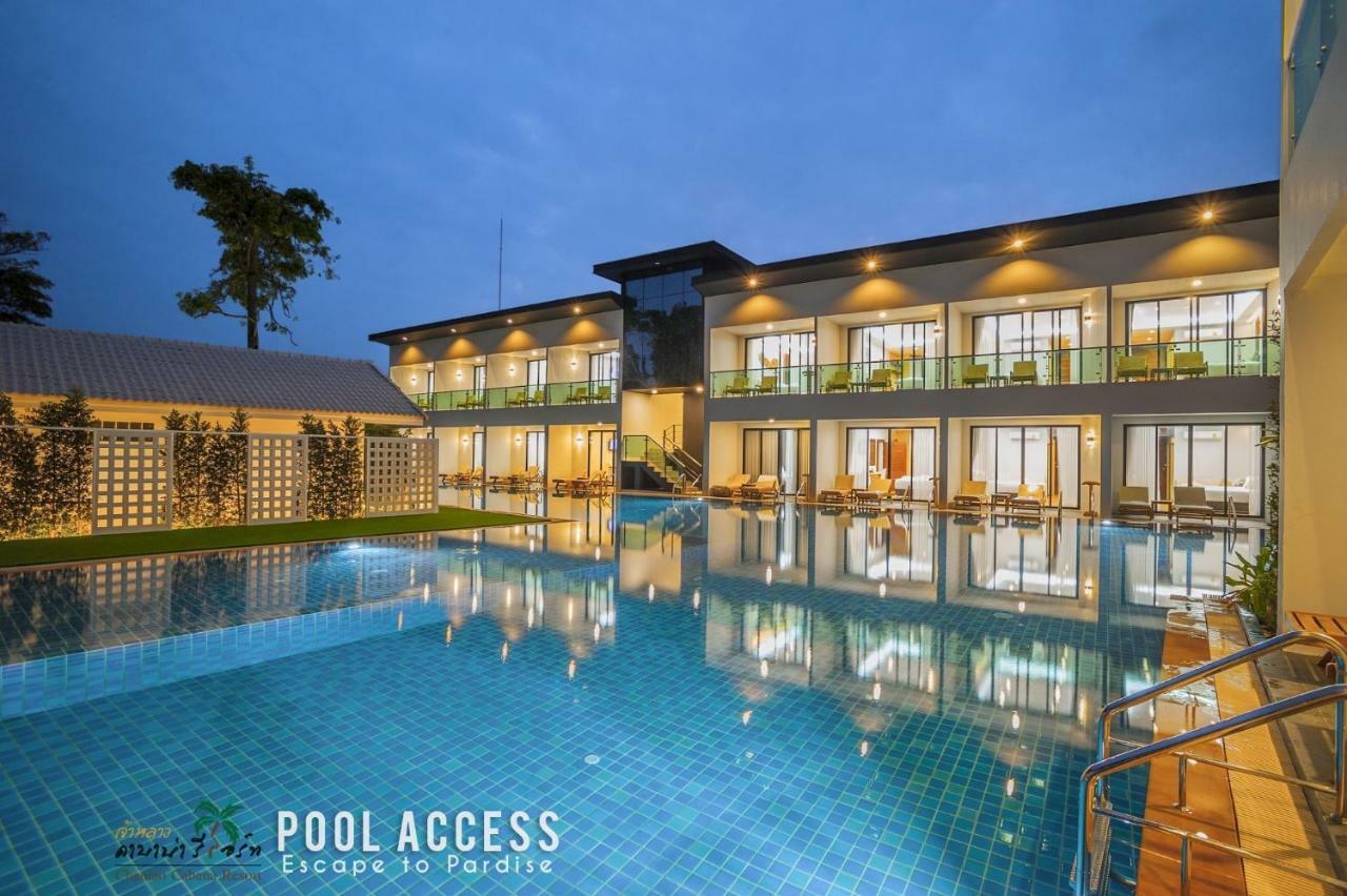 Chaolao Resort Chao Lao Beach