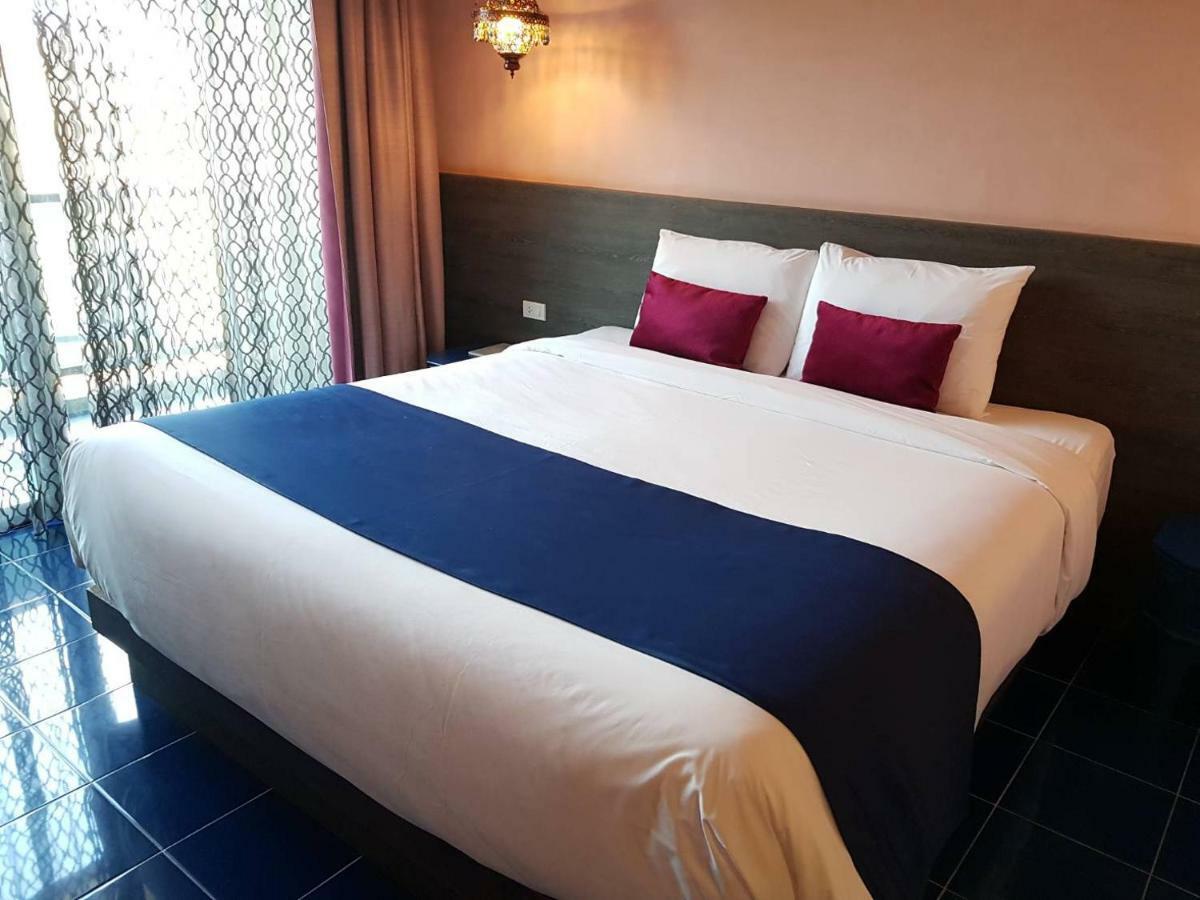 Chiangkhong Teak Garden Riverfront Onsen Hotel- Sha Extra 4* Chiang Khong