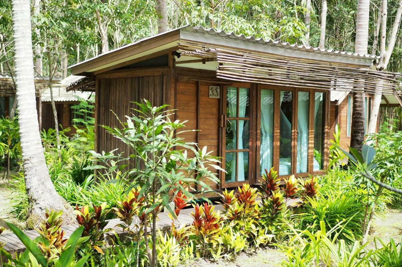 Resort Jungle Koh Kood Ko Kut