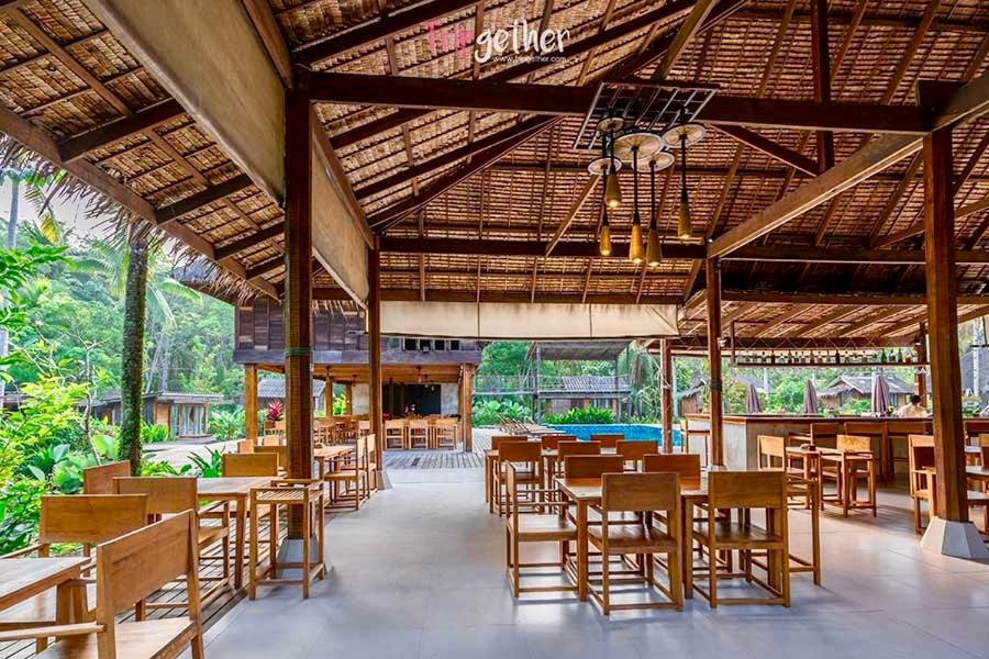Resort Jungle Koh Kood