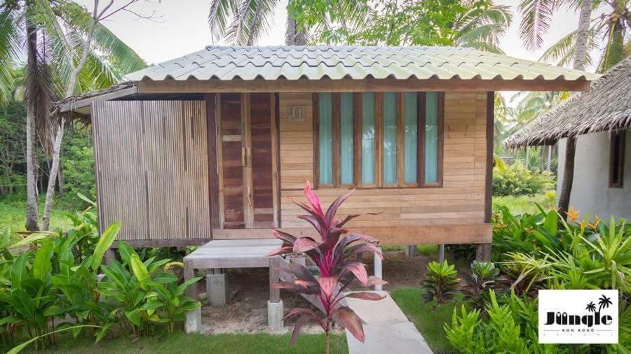 Resort Jungle Koh Kood 3*