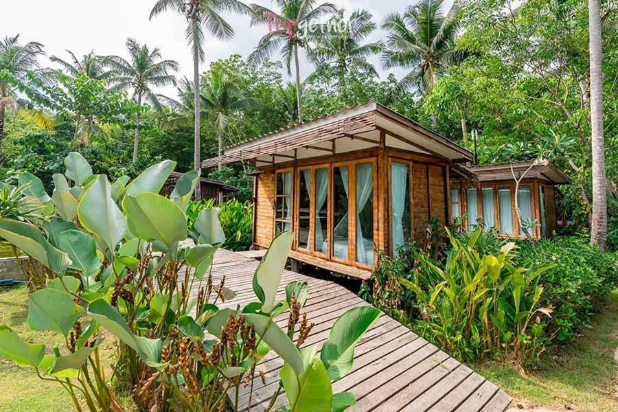 Resort Jungle Koh Kood Ko Kut