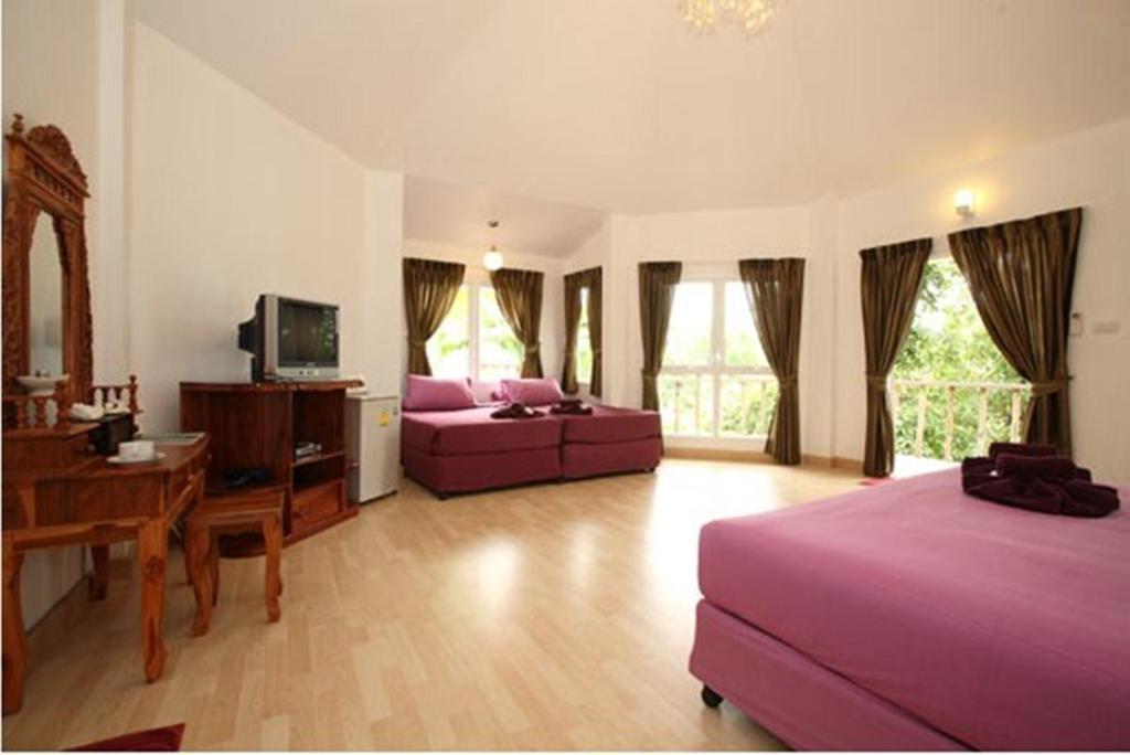 Resort Nimmanoradee - Sha Certified Koh Samet