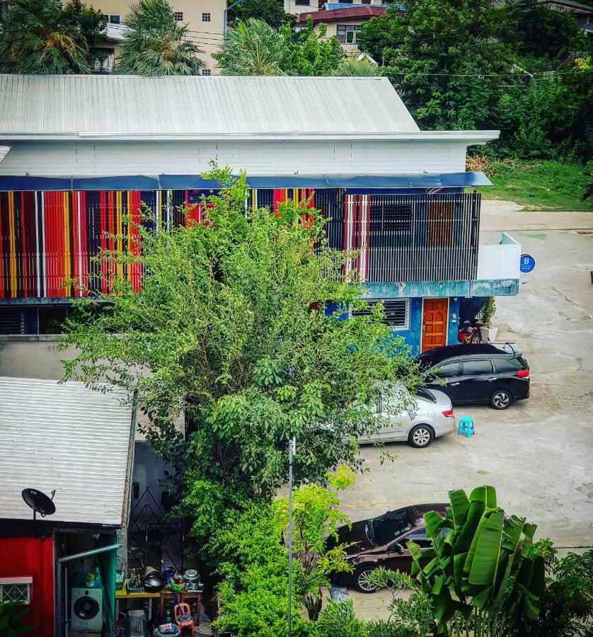 Tummi House Aparthotel 3*