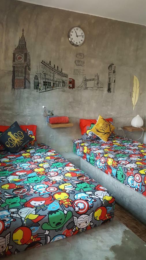 Aparthotel Tummi House Chum Phae