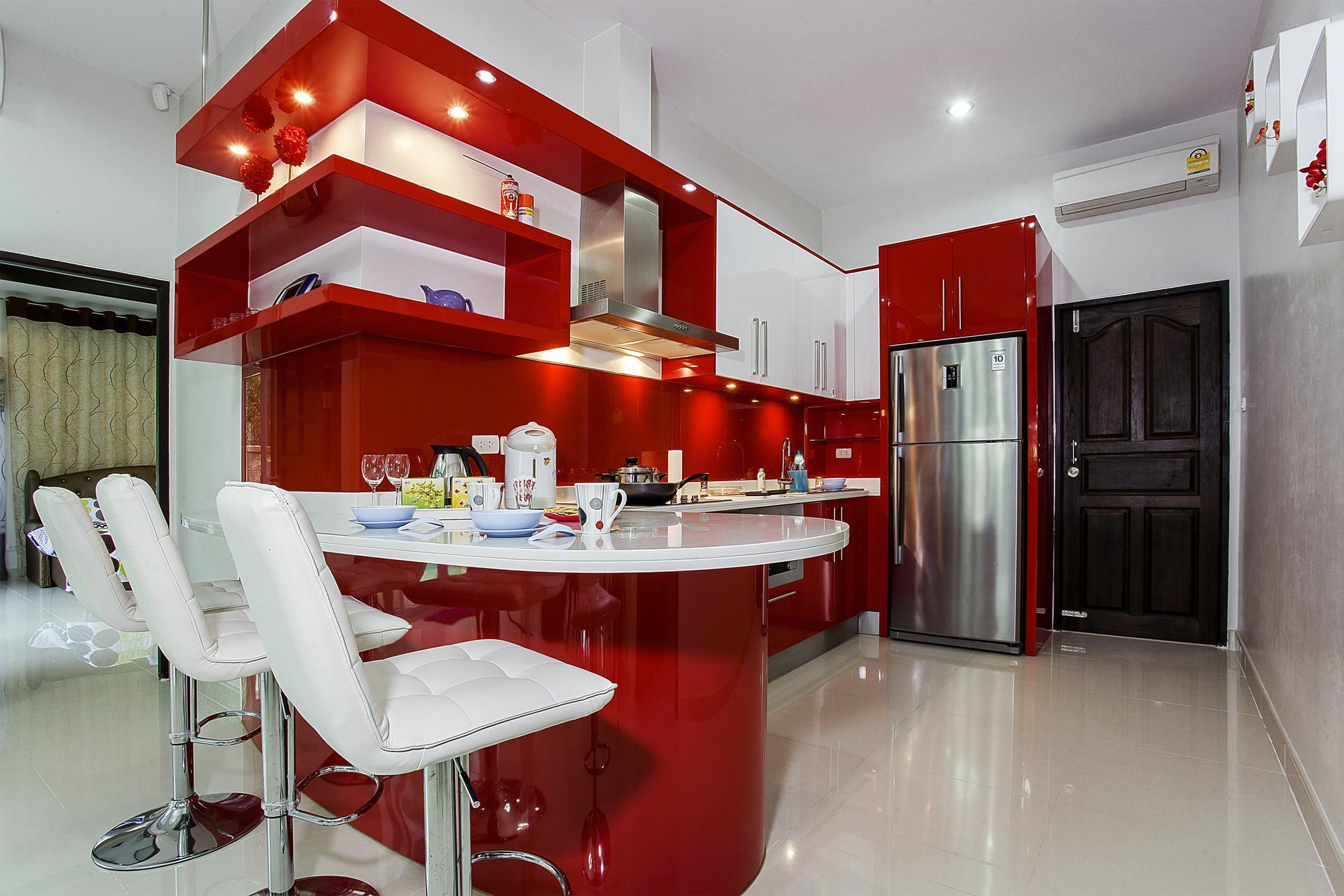 Thammachat P3 Vints No.140 Villa *