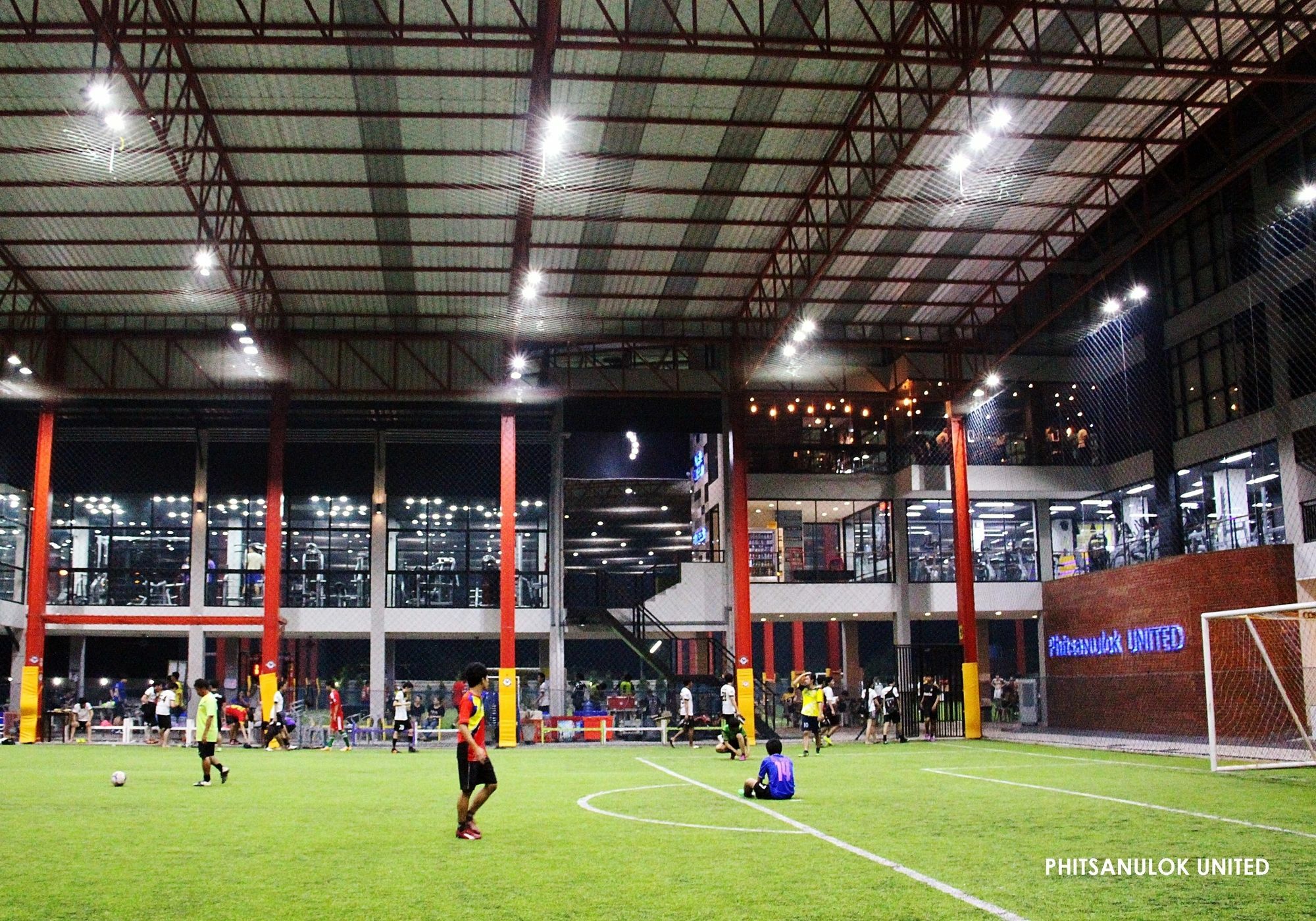 Phitsanulok United 2* Phitsanulok