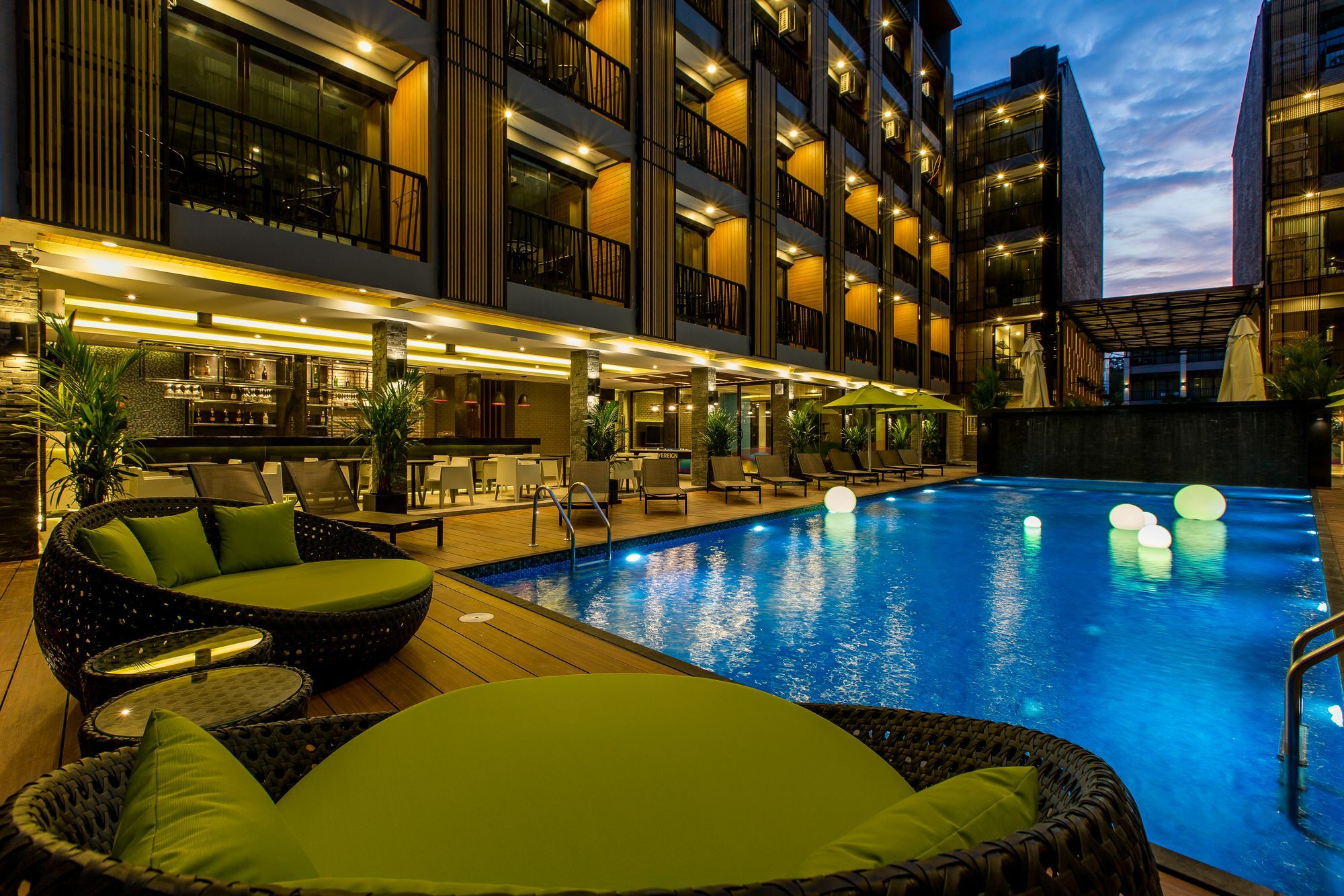 Hotel Glow Krabi Ao Nang