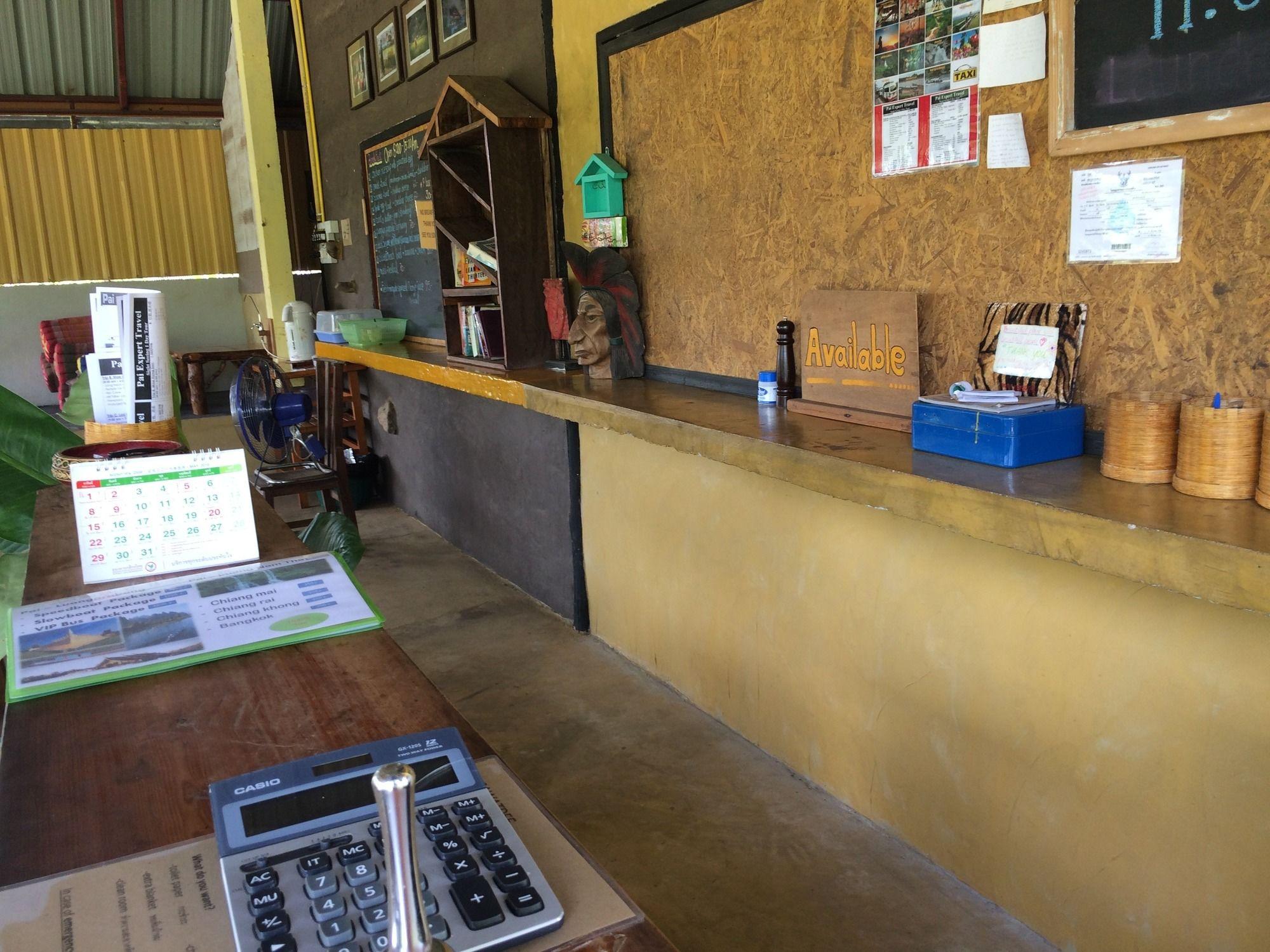 Canary Guest house Pai