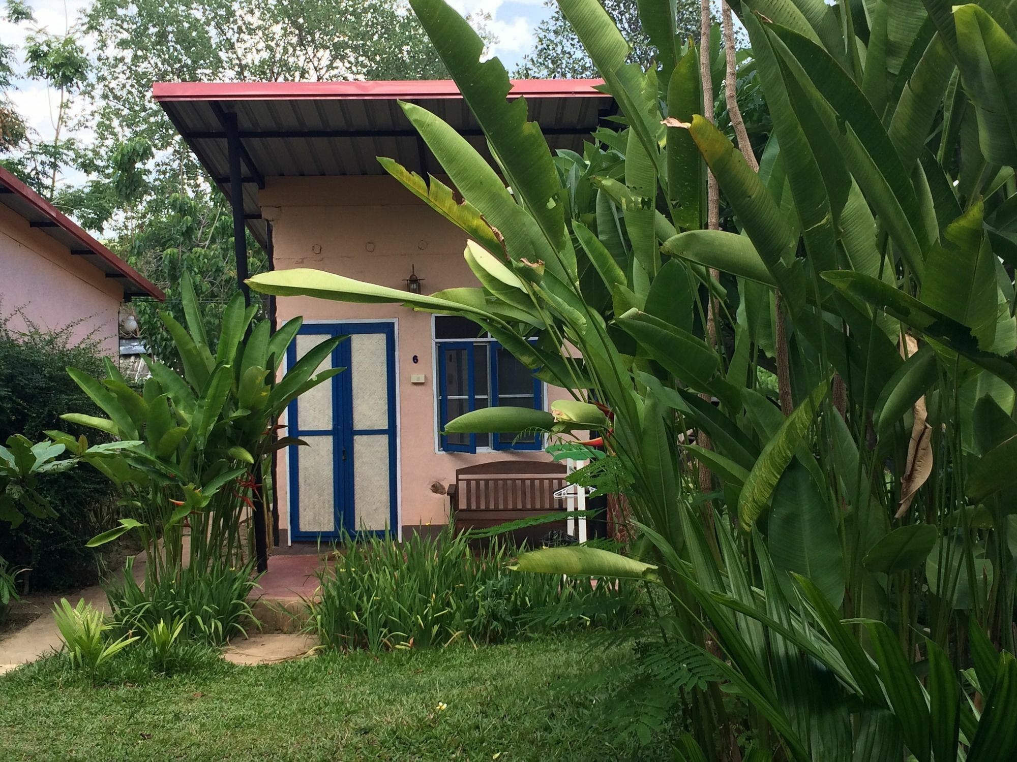 Guest house Canary 2*