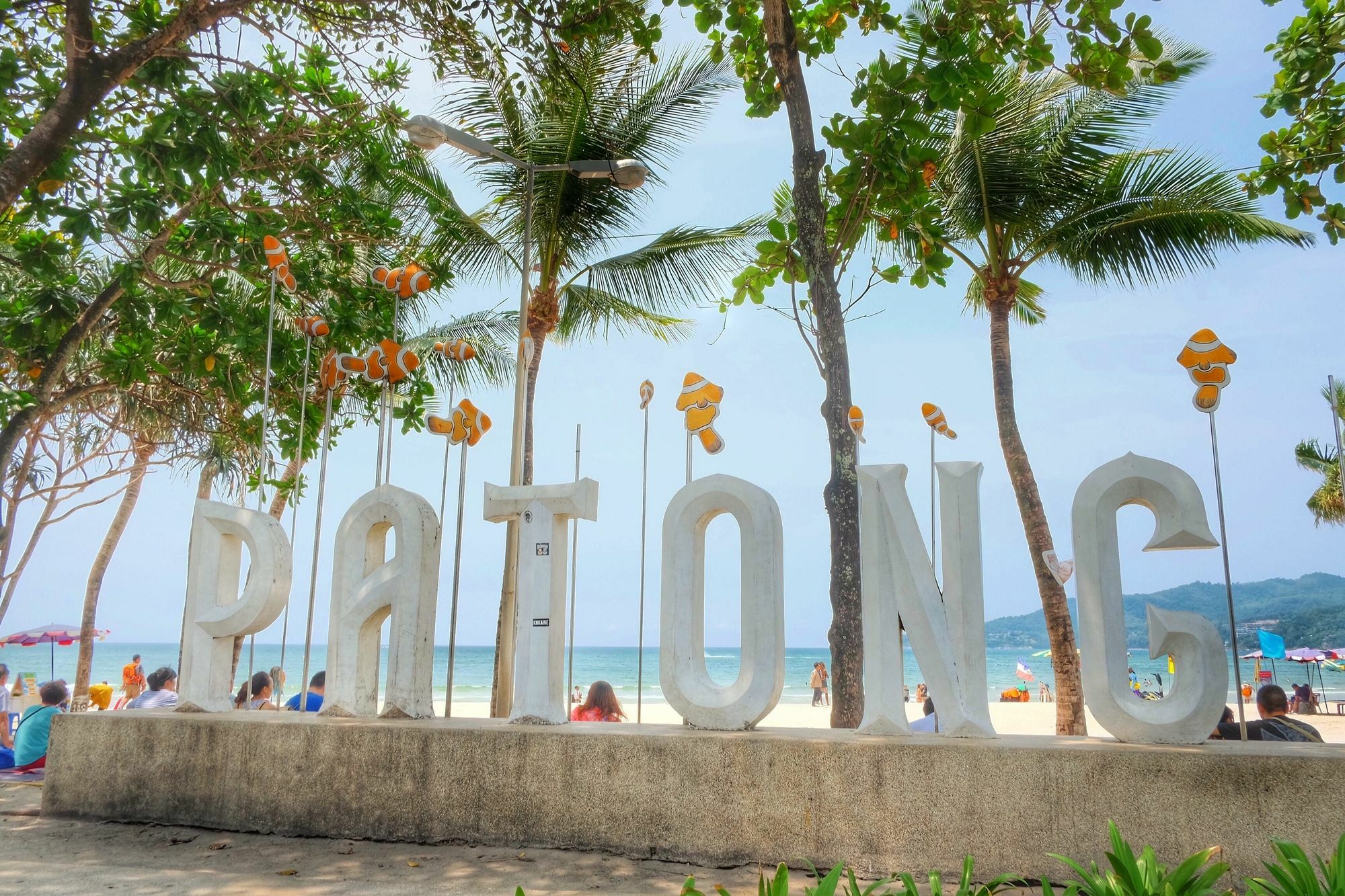 Beachfront Boutique Hotel Patong