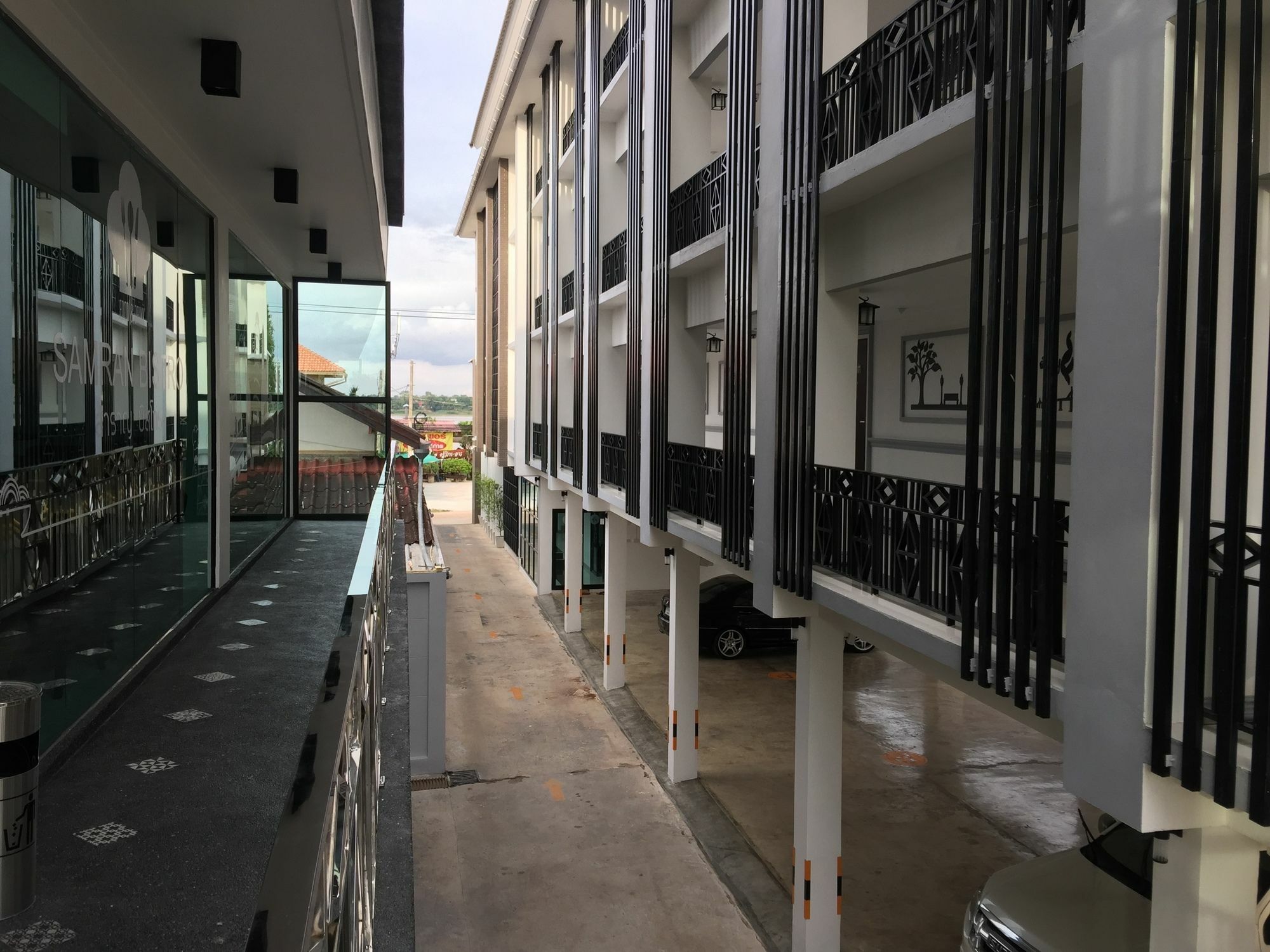 Samranchaykhong Hotel Mukdahan