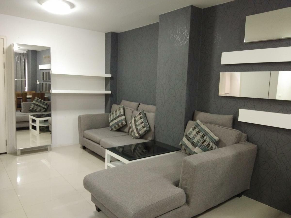 Apartment Grandbeach2 B52 By Malai Mae Phim