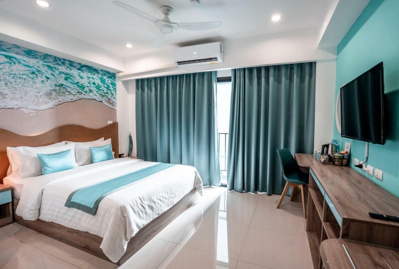 Hotel T2 Pattaya Jomtien Beach