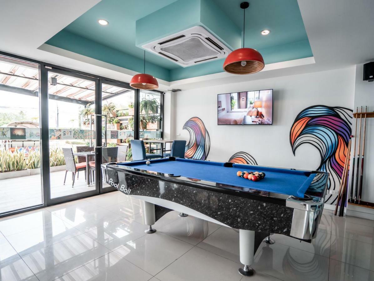 T2 Pattaya Hotel 3*