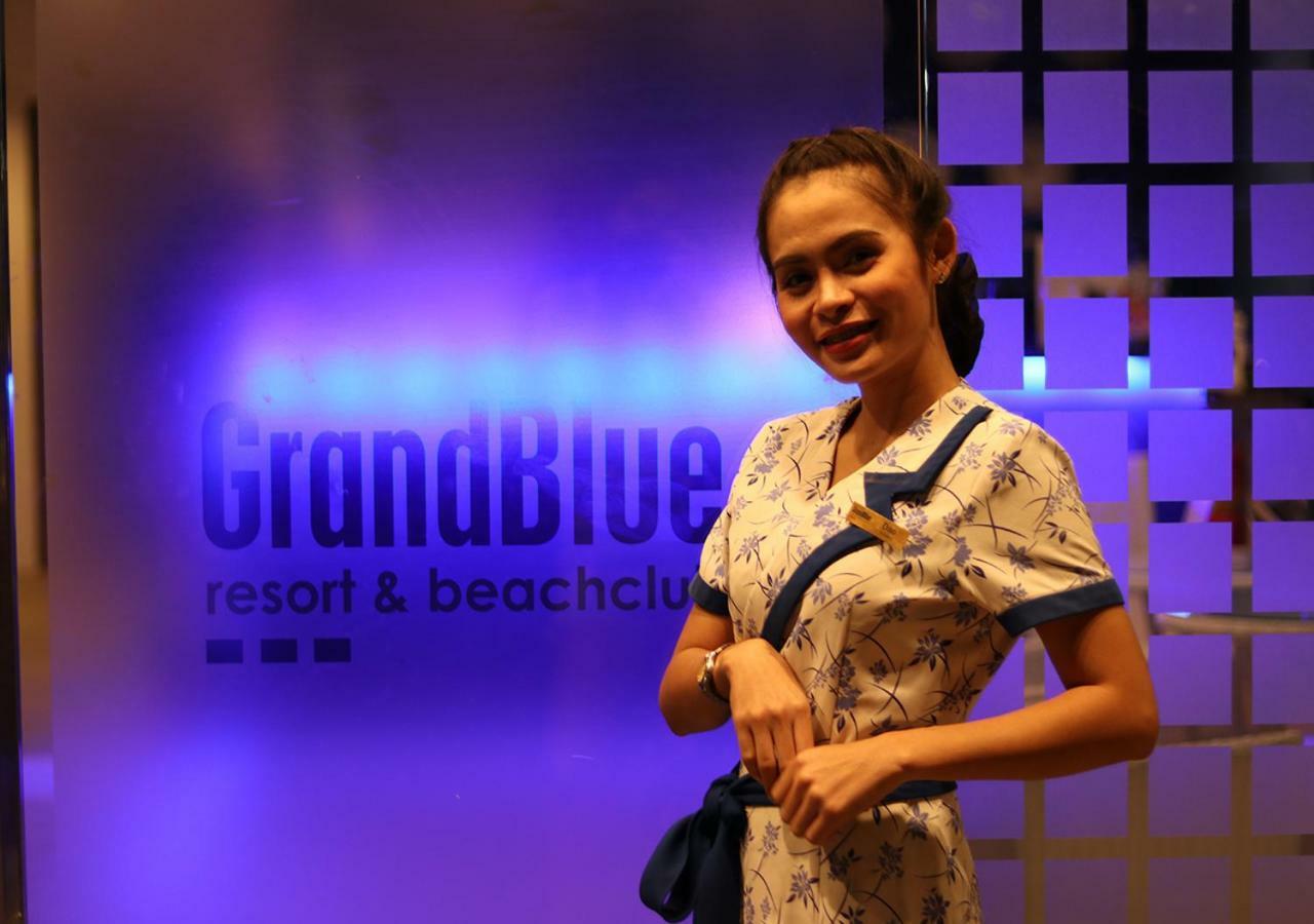Grandblue & Beachclub 4* Mae Phim