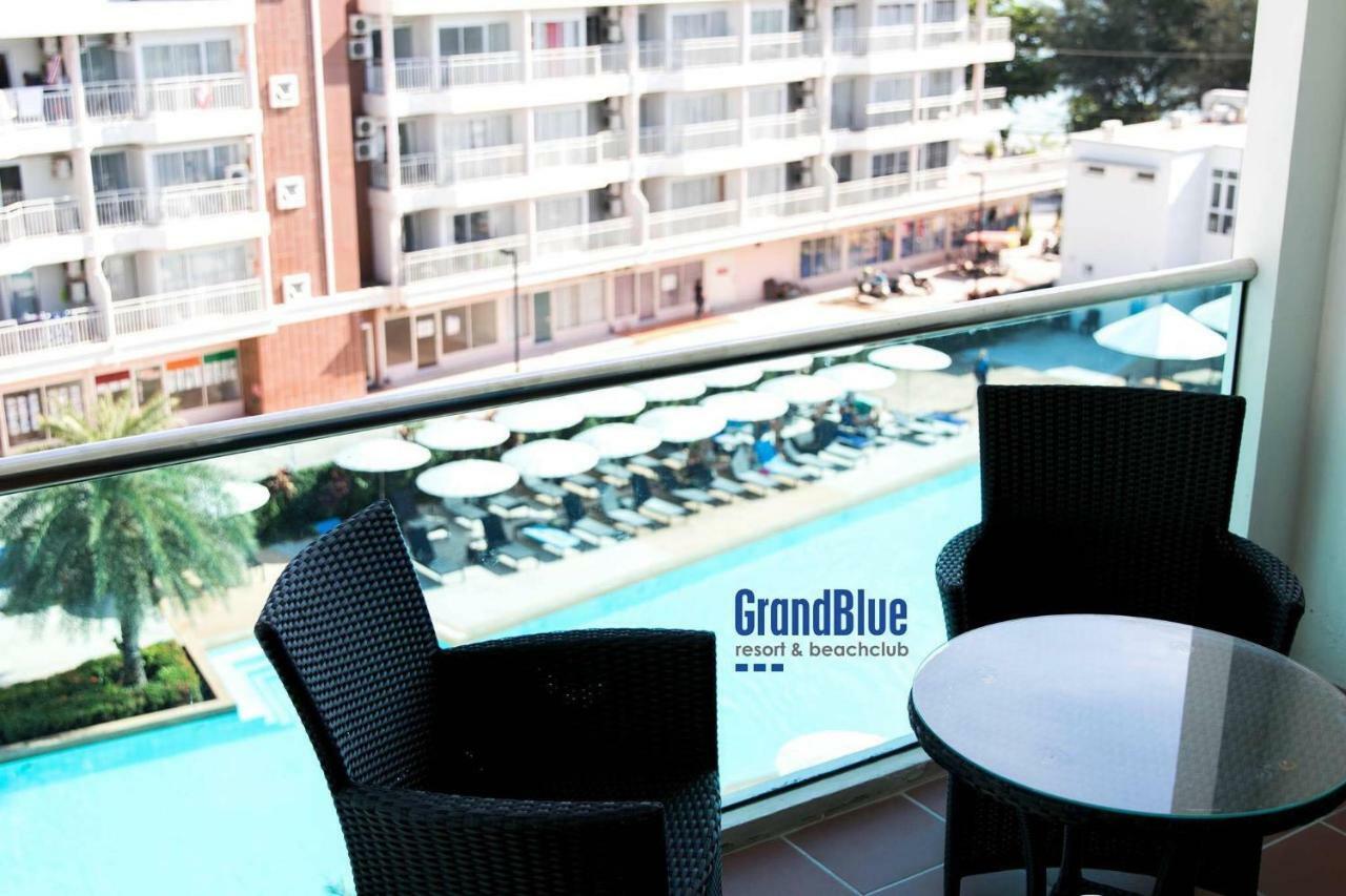 Grandblue & Beachclub Resort 4*