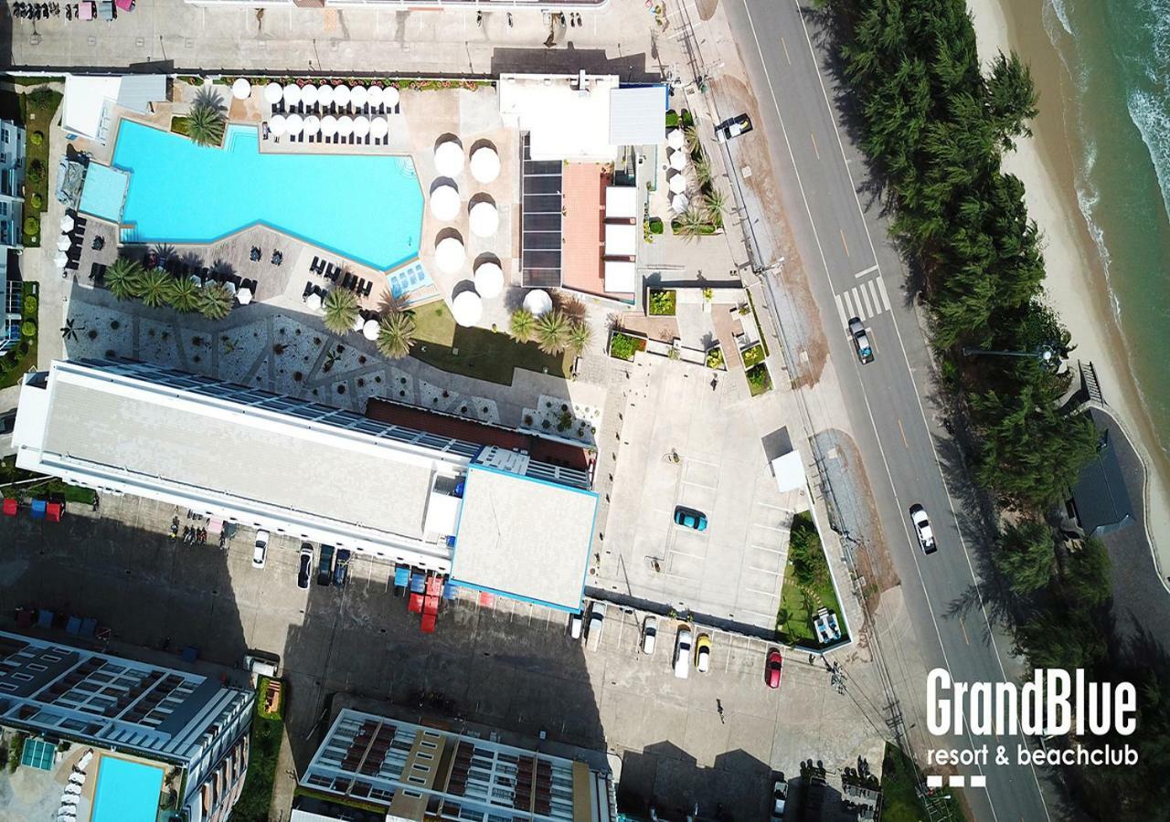 Grandblue & Beachclub Resort Mae Phim
