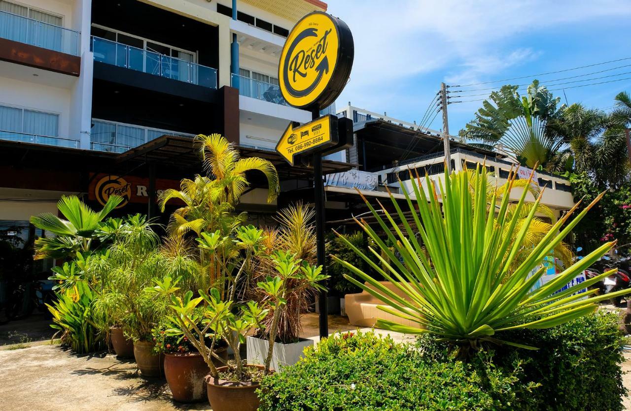 Reset Hostel Klong Muang Beach