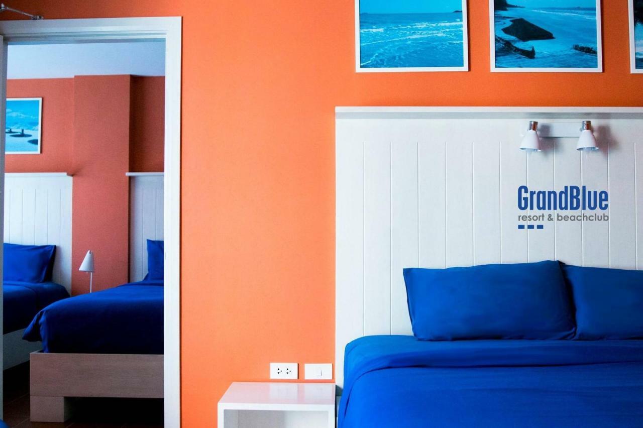 Resort Grandblue & Beachclub 4*