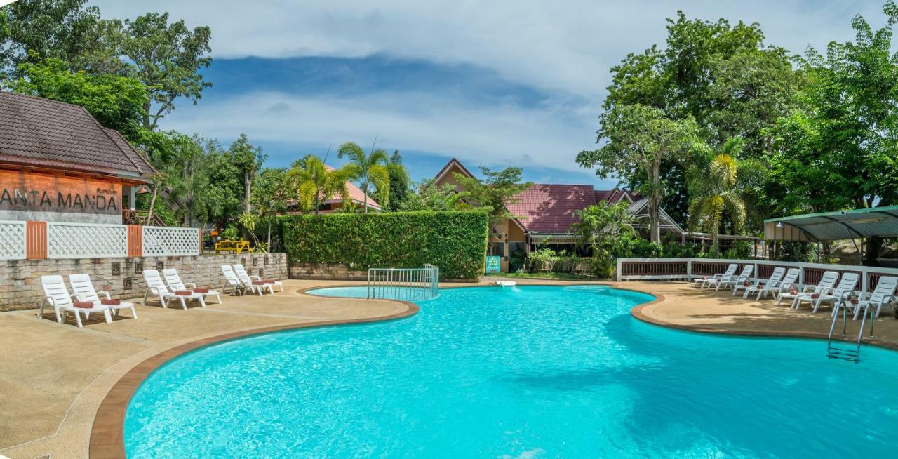 Lanta Manda 3* Koh Lanta