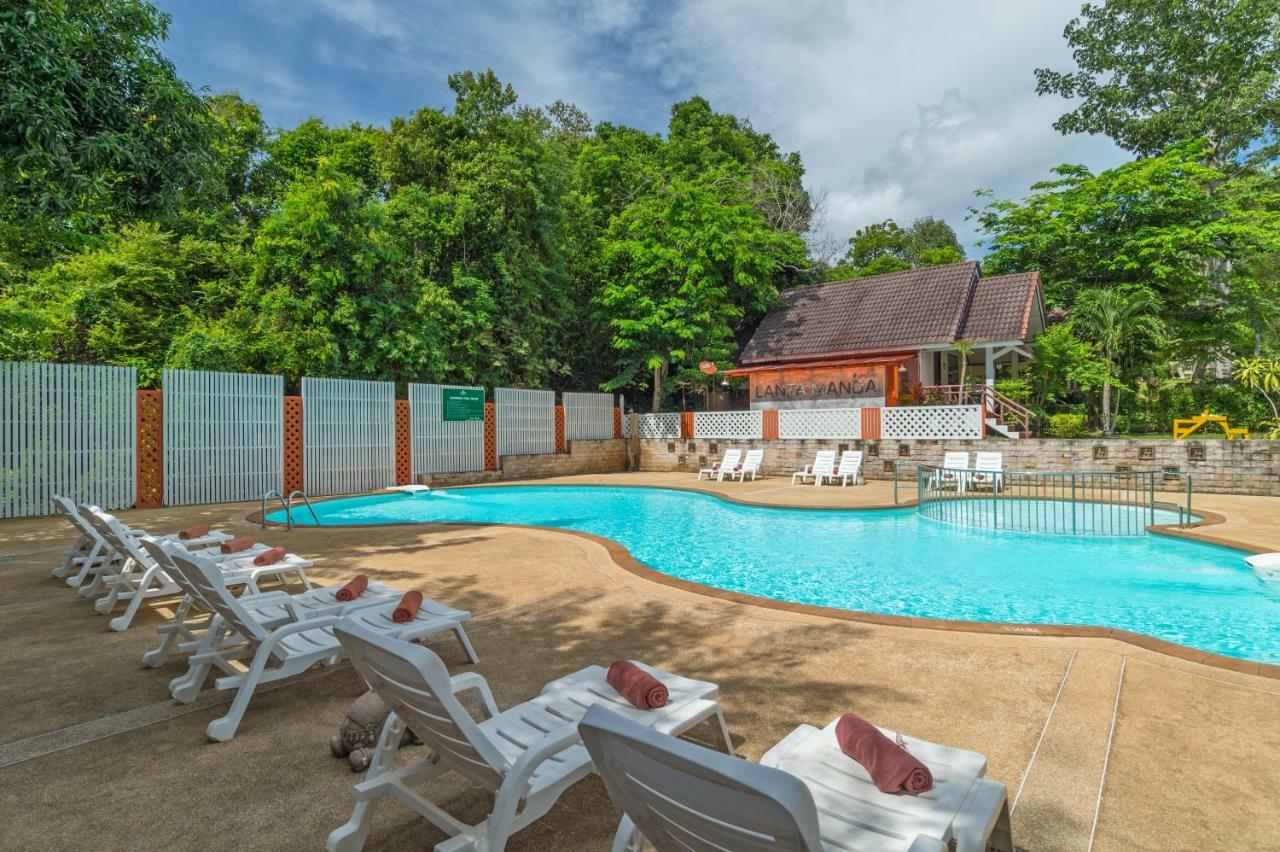 Lanta Manda Resort