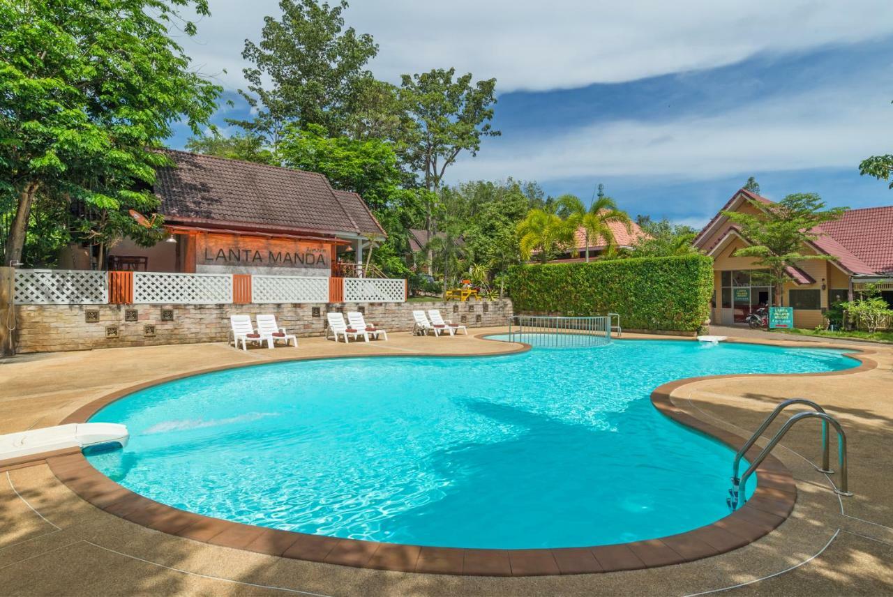 Resort Lanta Manda Koh Lanta