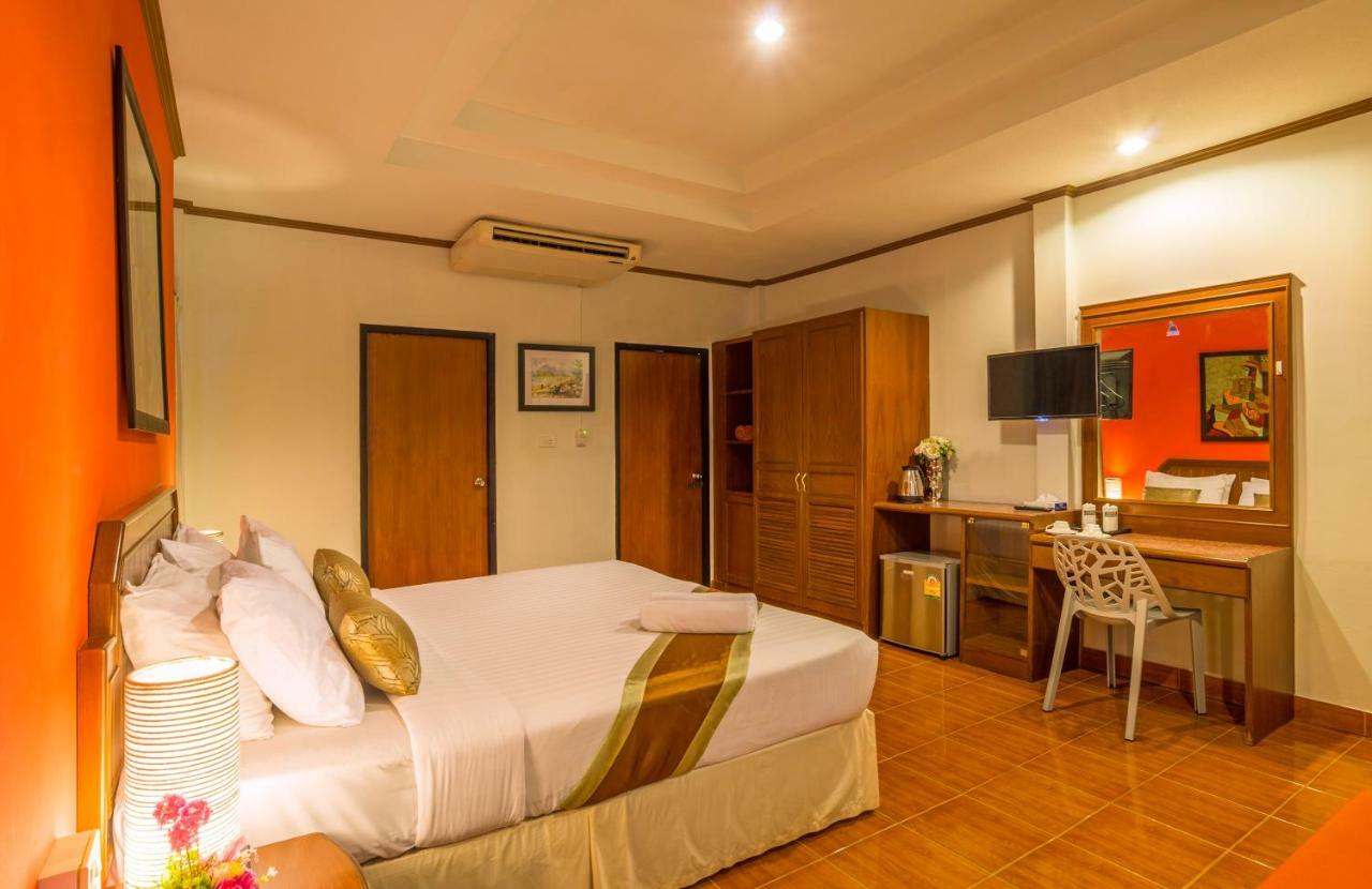 Lanta Manda Resort