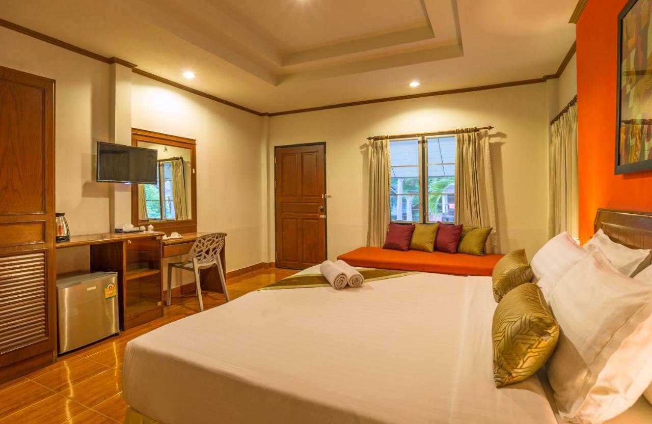 Lanta Manda Resort