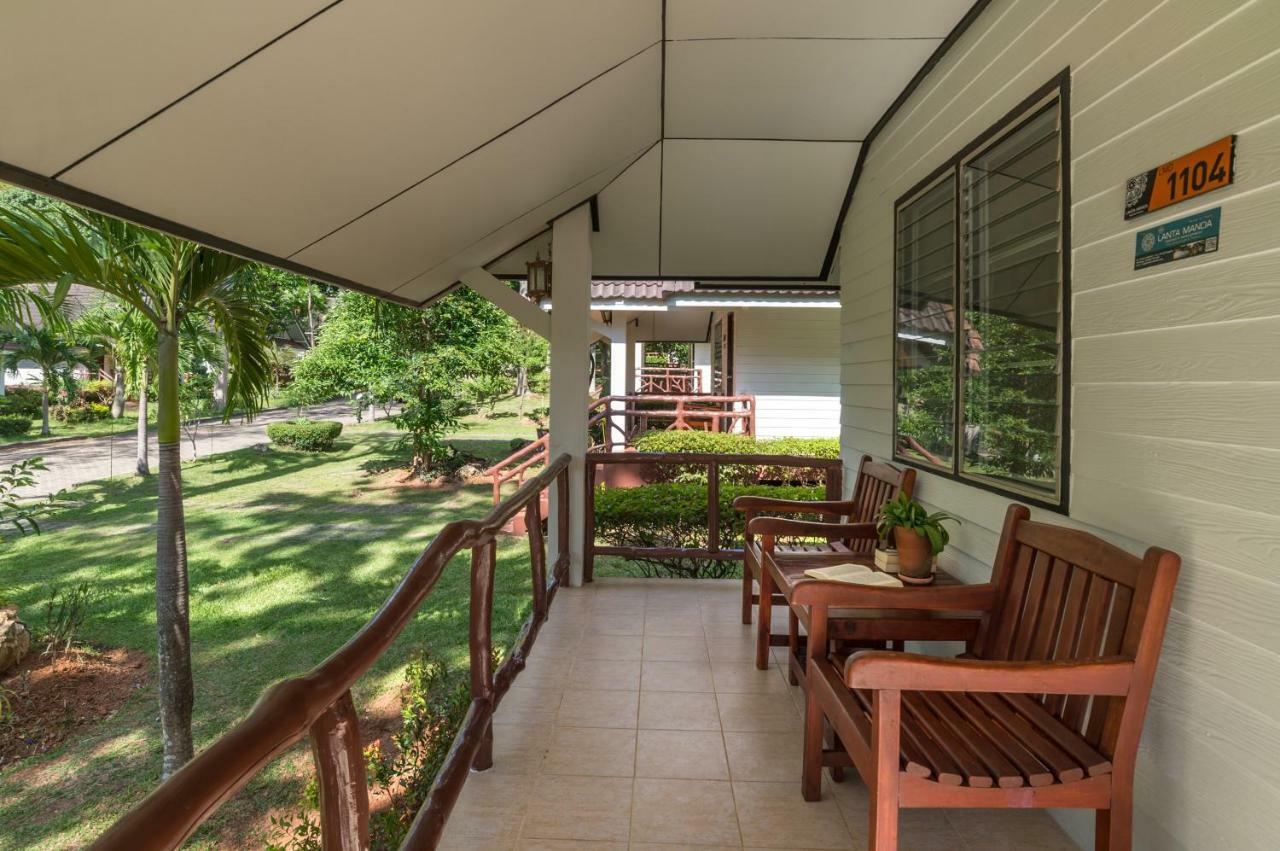 Lanta Manda Resort Koh Lanta
