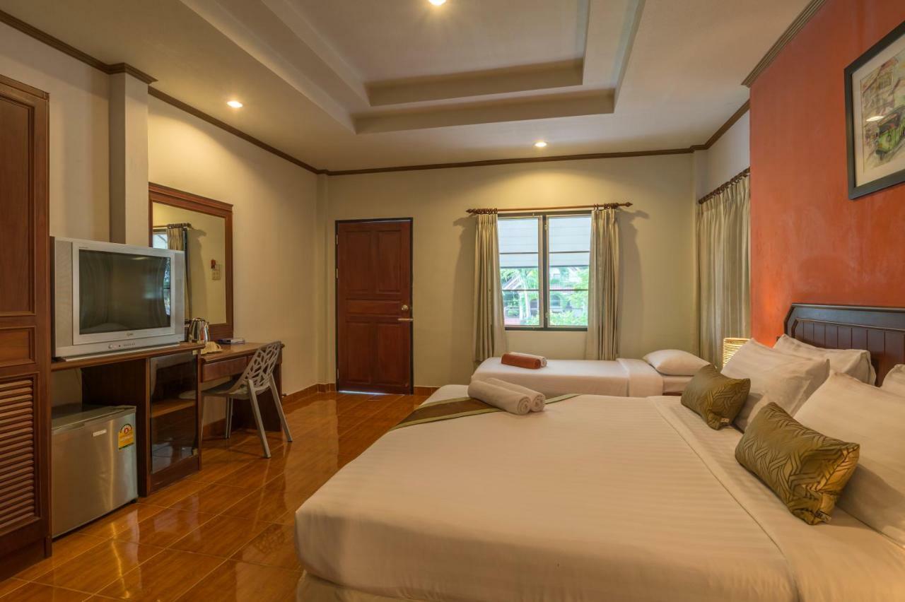 Lanta Manda Resort 3*