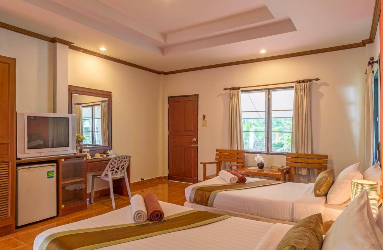 Lanta Manda Resort