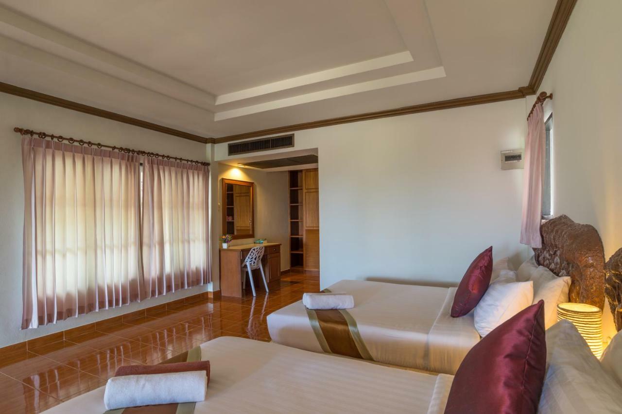 Lanta Manda Resort