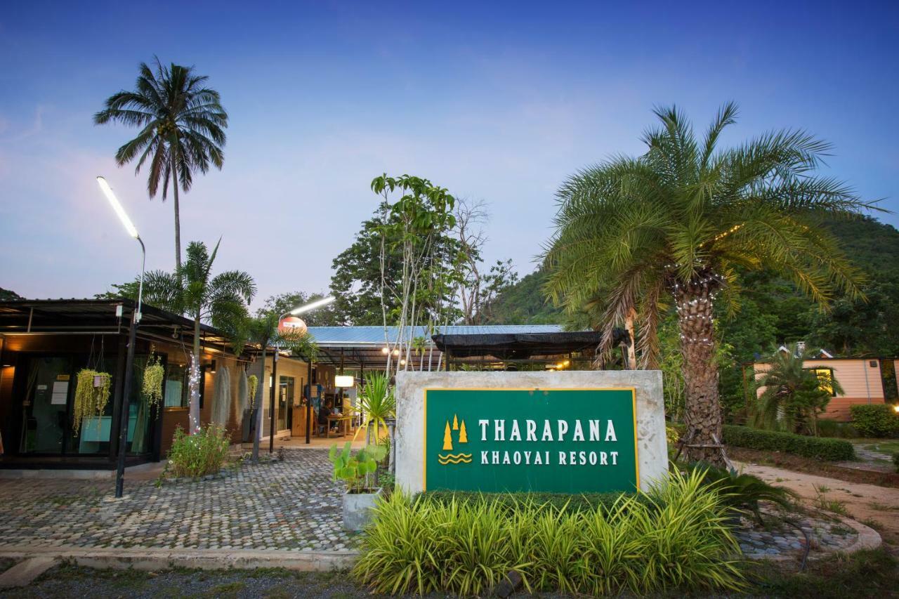 Tharapana Khaoyai Resort
