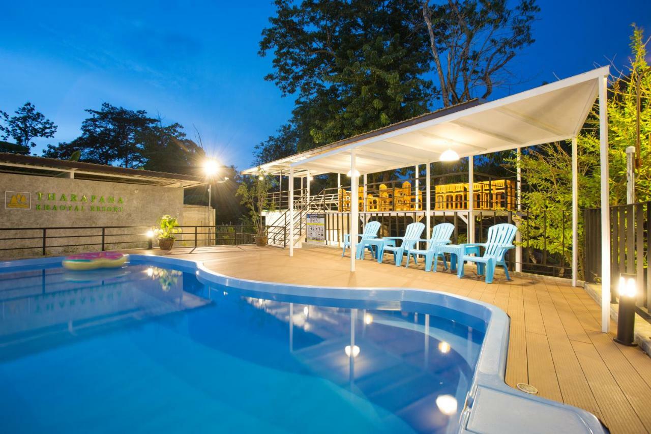 Tharapana Khaoyai 3*