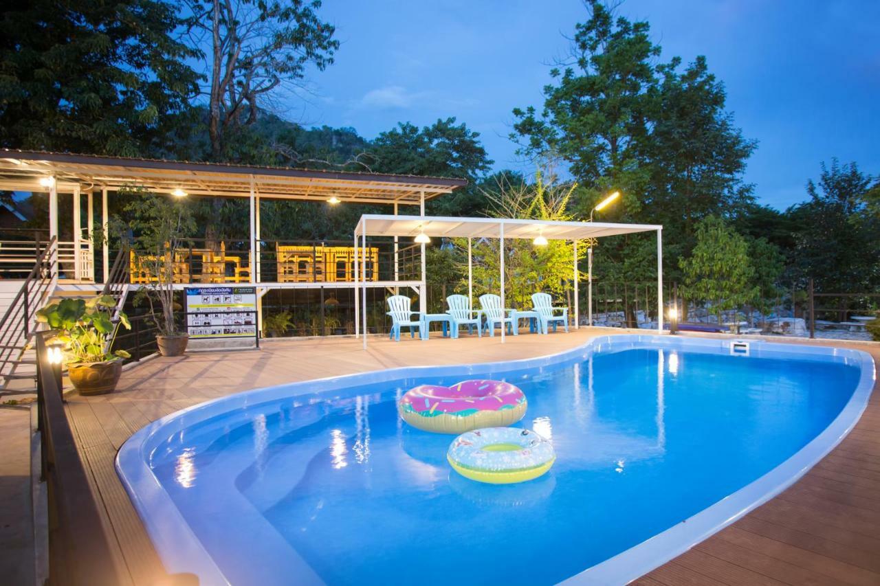 Tharapana Khaoyai Resort Mu Si
