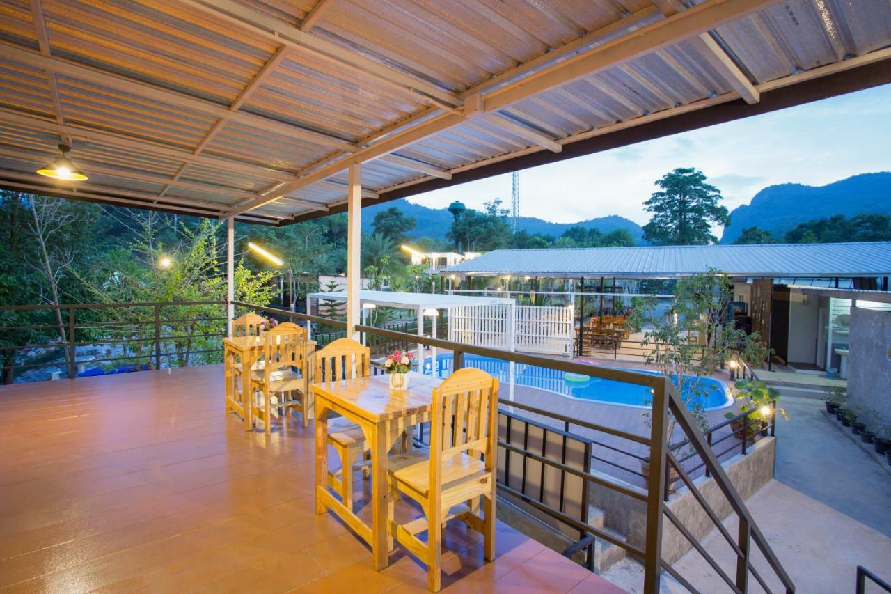 Tharapana Khaoyai 3*