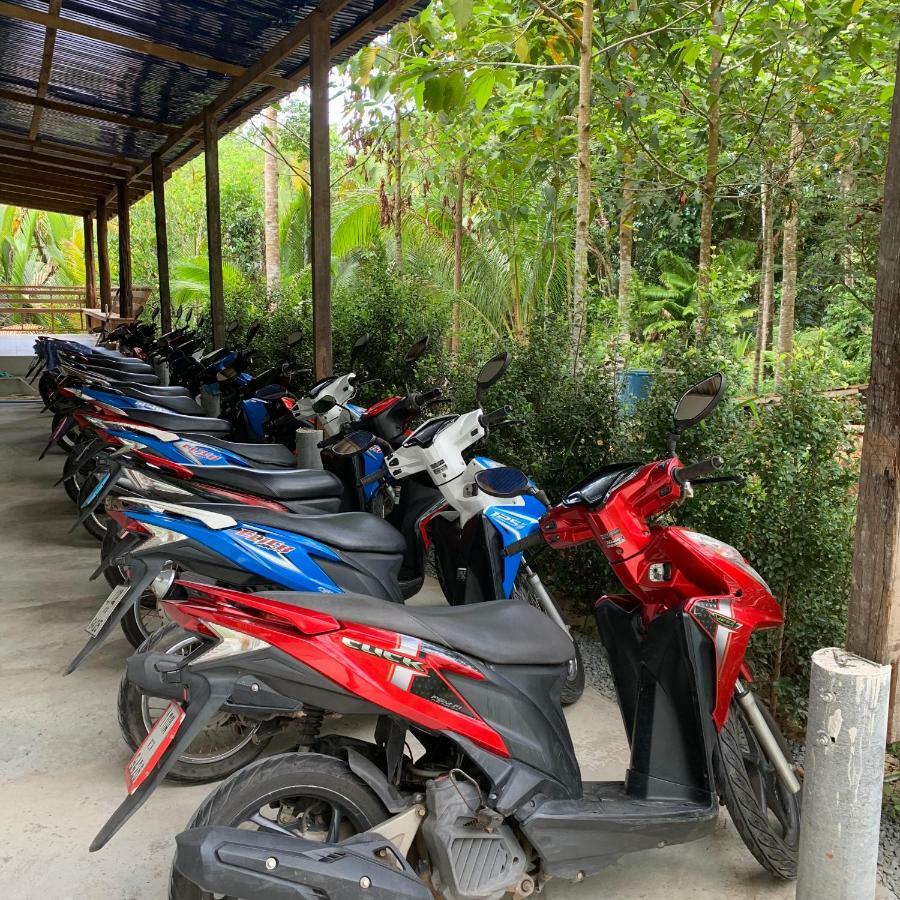 Pd Guest house Ko Kut