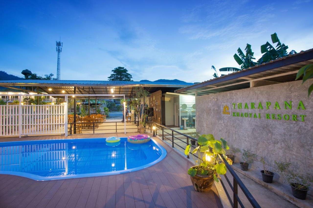 Tharapana Khaoyai 3*