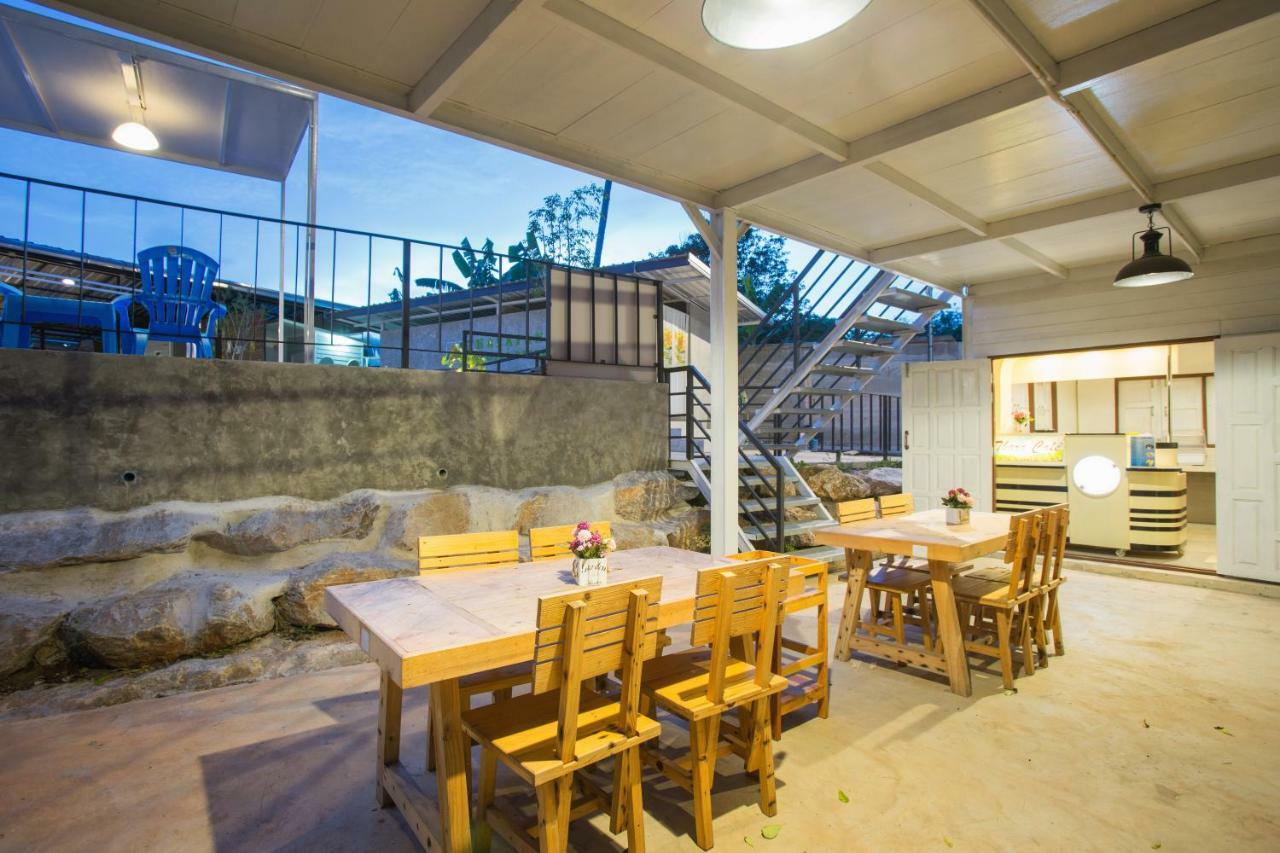 Tharapana Khaoyai Resort