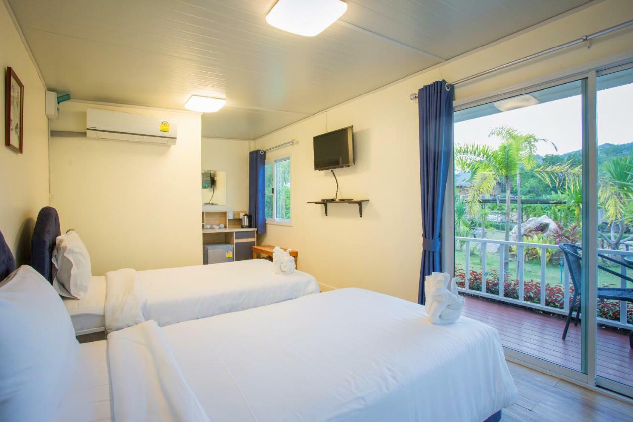 Tharapana Khaoyai 3* Mu Si