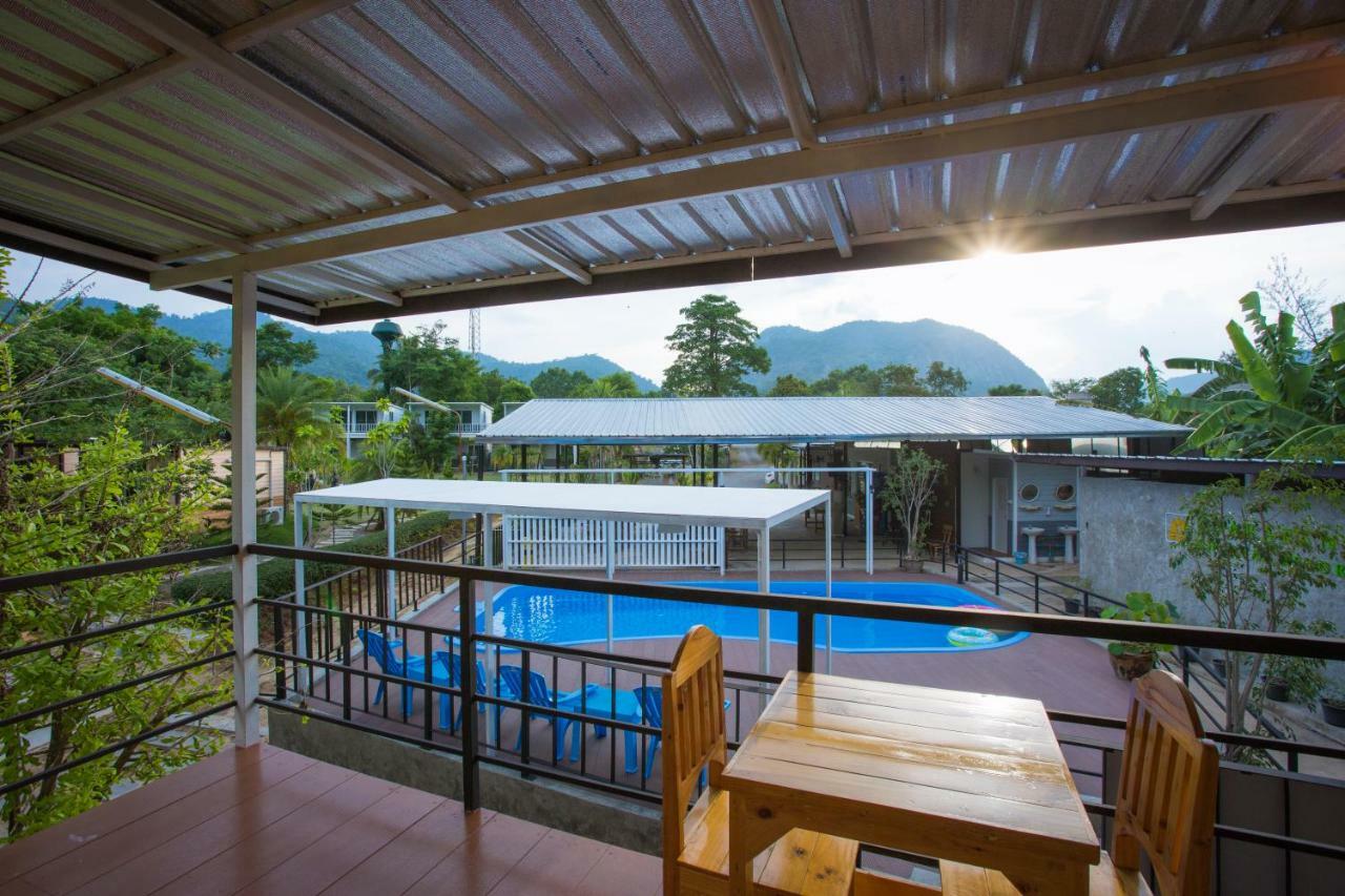 Resort Tharapana Khaoyai Mu Si