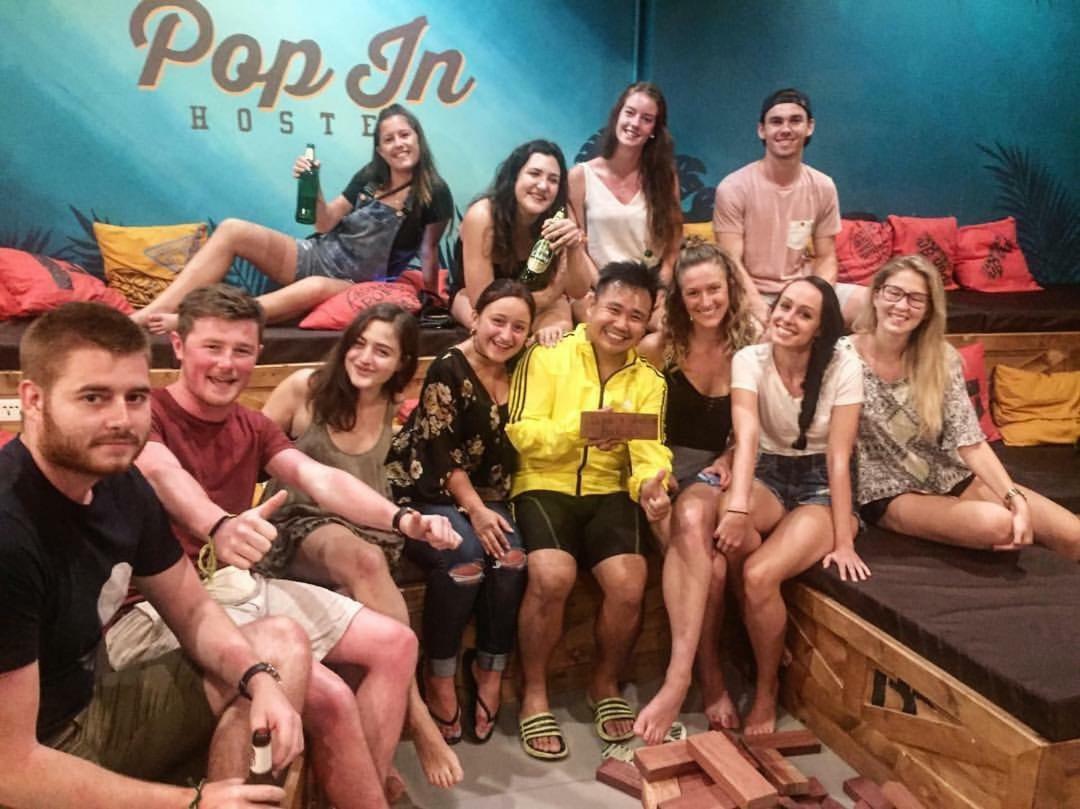 Hostel Pop-in Aonang