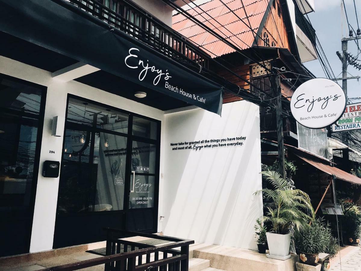 Enjoy's House & Cafe' 2* Ban Karon