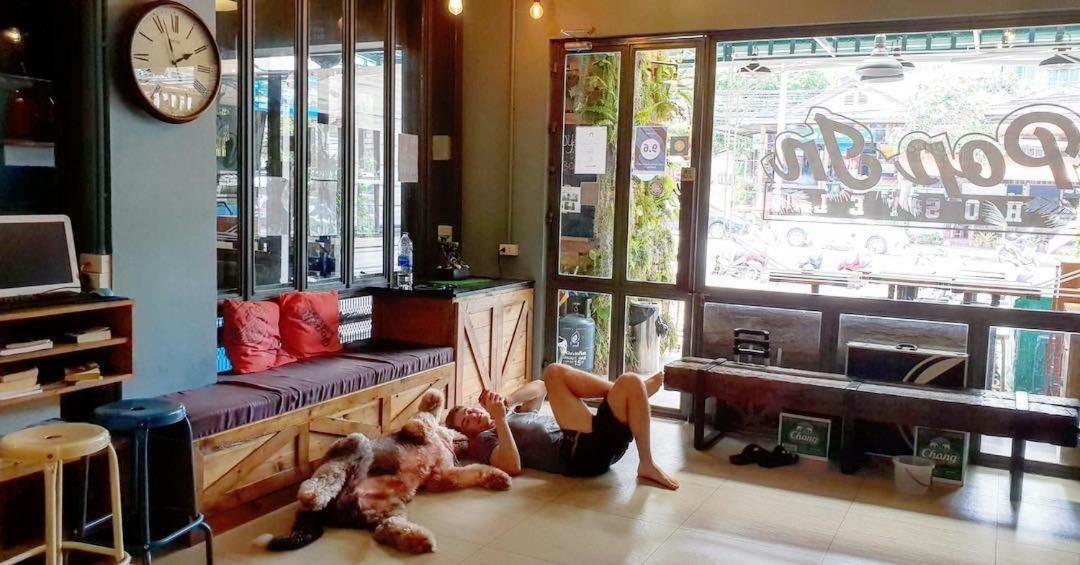 Hostel Pop-in Aonang *
