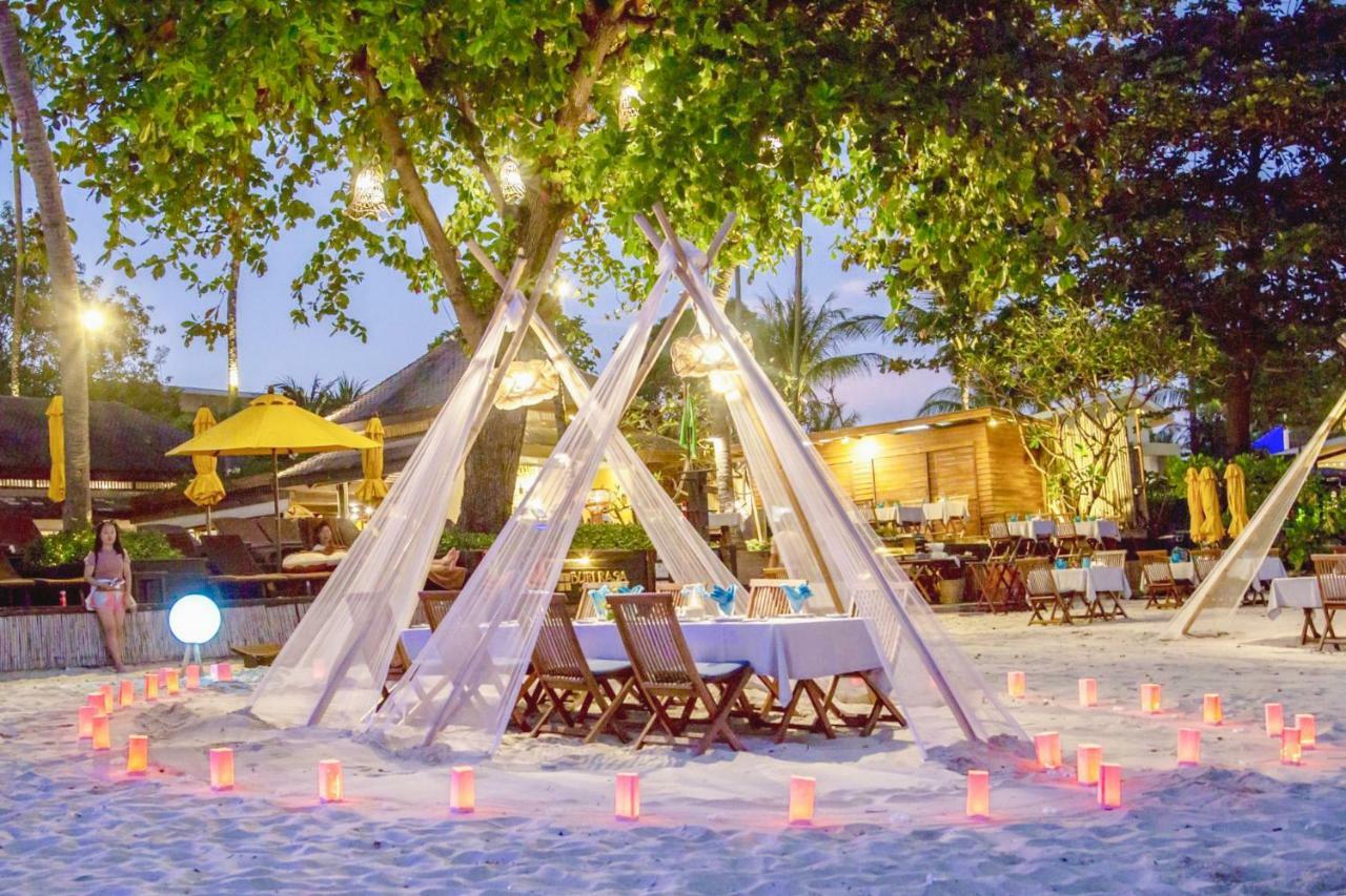 Buri Rasa Village Samui Resort 4*