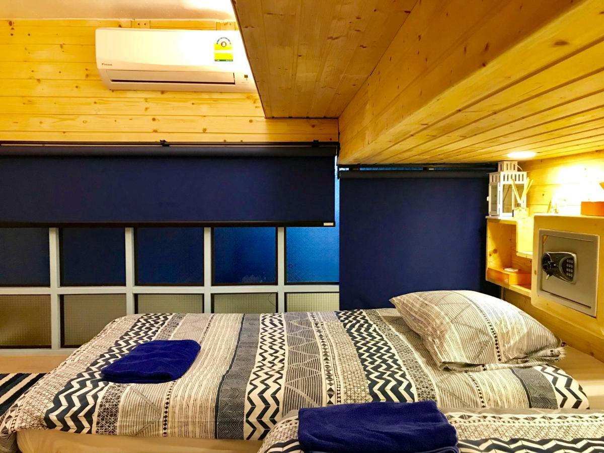 Albergue Blu Ari Stylish Gay Poshtel Banguecoque