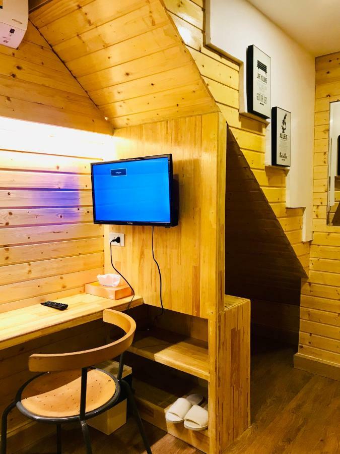 Blu Ari Stylish Gay Poshtel Albergue Banguecoque