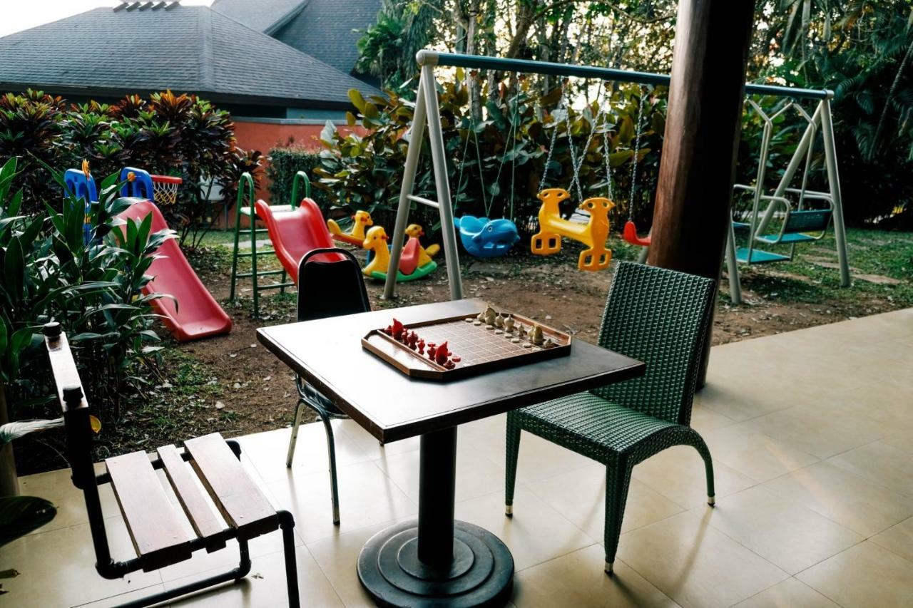 A-star Phulare Valley, Resort Chiang Rai