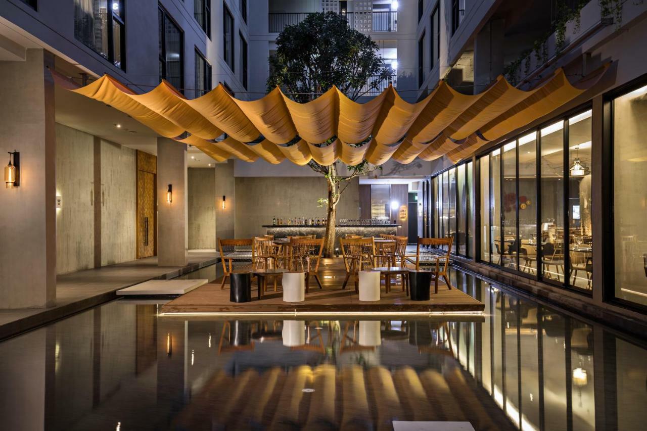 Novotel Chiangmai Nimman Journeyhub 4*